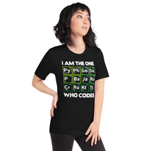I am the one WHO CODES