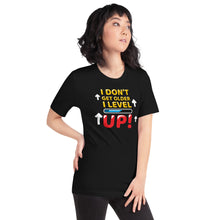 I Dont Get Older I Level UP