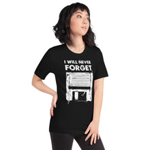 I Will Never Forget (3.5 Floppy Diskette)