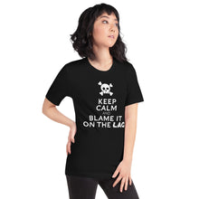 Keep Calm and Blame it on the LAG