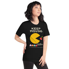 Keep Moving - Do Not Get Ghosted