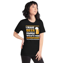 I Make Beer Disappear SuperPower
