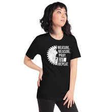 Measure Pray Cut Repeat