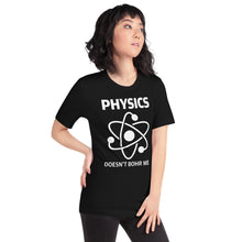 Physics Doesnt Bohr Me