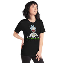 Rick and Morty - FUCK LOVE YOU