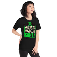 Worlds Okayest Gamer