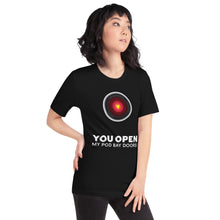 You Open My Pods Bay Doors