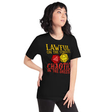 Lawful and Chaotic