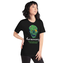 Definition of a Necromancer