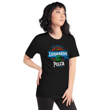 TMNT - Leonardo Pizza