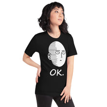 One Punch Man Head OK