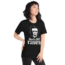 Edgar Allan Poe (Raven)
