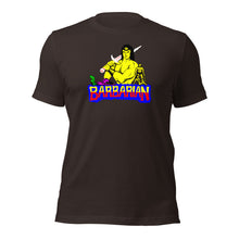 Barbarian - The Ultimate Warrior