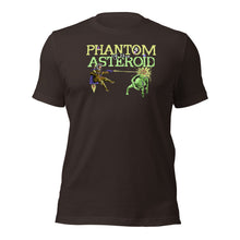 Phantom of the Asteroids