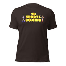 4D Boxing