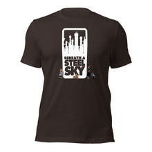 Beneath a Steel Sky