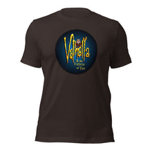 Valhalla and the Fortress of Eve