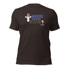 Wacus the Detective