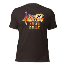 Art of Fighting (CHAR)