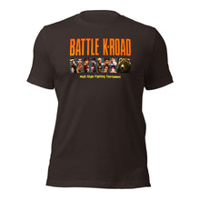 Battle K-Road - Multi Style Fighting Tournament