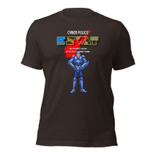 ESWAT - Cyber Police