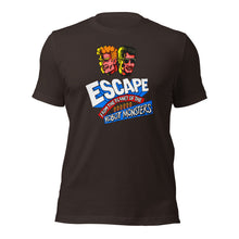 Escape from the Planet of the Robot Monsters