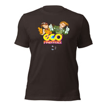 Eco Fighters (CHAR)