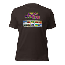 Lethal Crash Race (CARS)