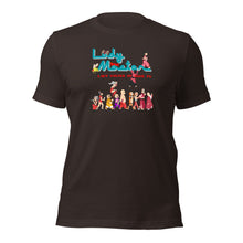 Lady Master (CAST)