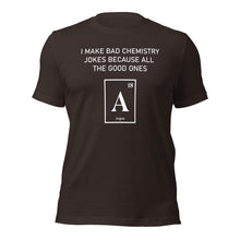 Chemistry Joke Argon