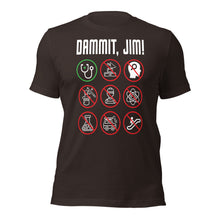 Dammit Jim Im A Doctor