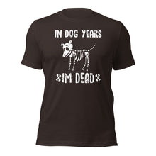 Dead in Dog Years