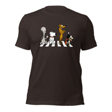 Dogs are a Walking