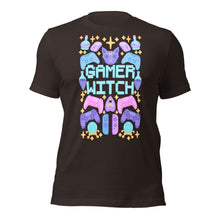 Gamer Witch