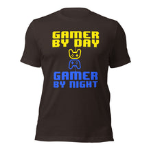 Gamer by Day Gamer by Night
