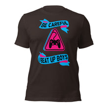 Girl Gamer -  Be Careful I Beat Up Boys