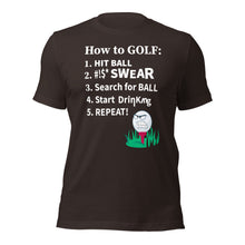 Golf Mantra