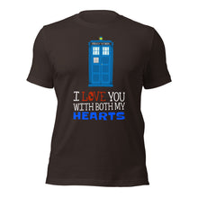 I Love You With 2 Hearts