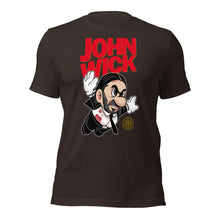John Wick-Waco
