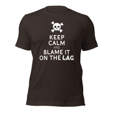Keep Calm and Blame it on the LAG