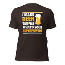 I Make Beer Disappear SuperPower