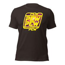 Pew Pew Pew