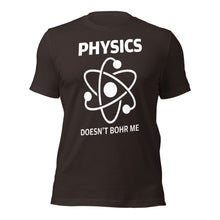 Physics Doesnt Bohr Me