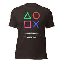Master Race - PS Gamer Since 1994
