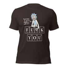 Rick and Morty - Elements FU