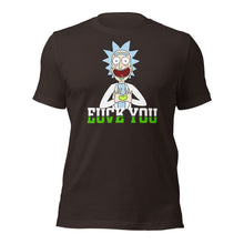 Rick and Morty - FUCK LOVE YOU