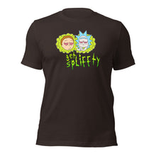 Rick and Morty - Get Spliffty
