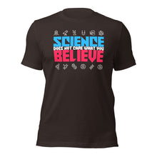 Science Believe