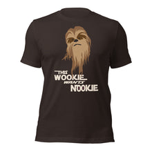 Wookie Wants Nookie