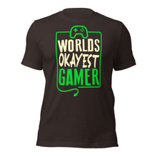 Worlds Okayest Gamer